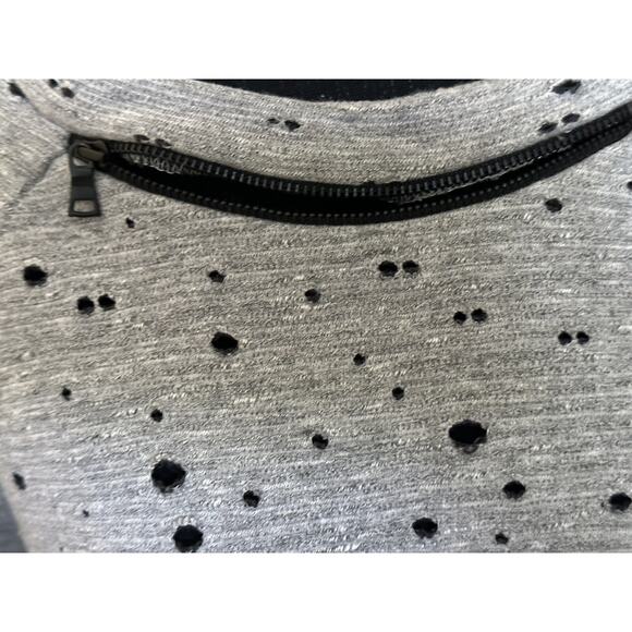 Robert Rodriguez Gray Pullover Top‎ Size M Gray Long Sleeve Pullover Top - Picture 11 of 16